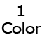 1 – Ink Color