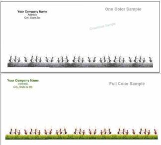 1004-8 No. 10 Reg Pestvelopes Ant line