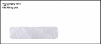 1008 - #9 Window Envelope