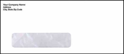 1008 - #9 window envelope