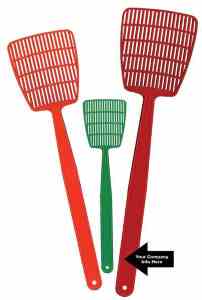 Standard swatter large, standard swatter medium standard swatter – mini