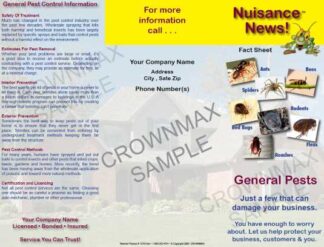 1219 General Pest Brochure