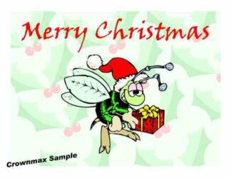 1224 - Merry Christmas – Bee