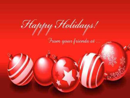 1275 Happy Holidays Cards for Festive Greetings