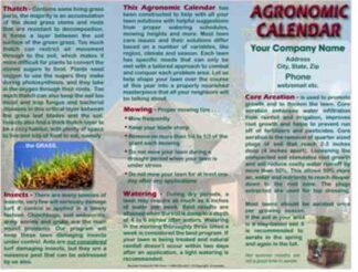 1301 Agronomic Calendar