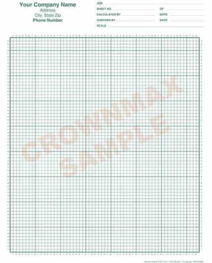 2072 generic graph paper