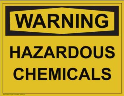21314 warning hazardous chemicals