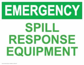 21332 Emergency Spill Response Equipment