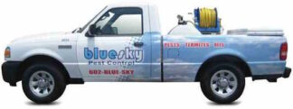 Truck Custom Business Magnets