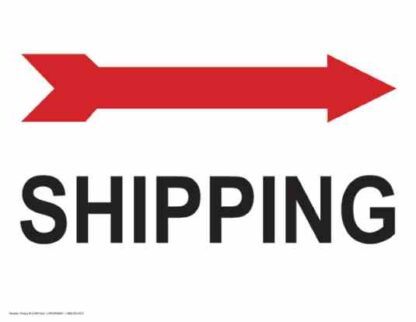 21450 red arrow symbol pointing right shipping 1
