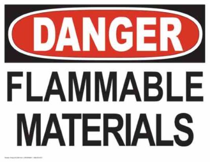 21654 danger flammable materials 1