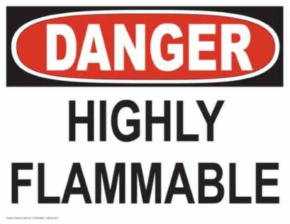 21682 danger highly flammable 1