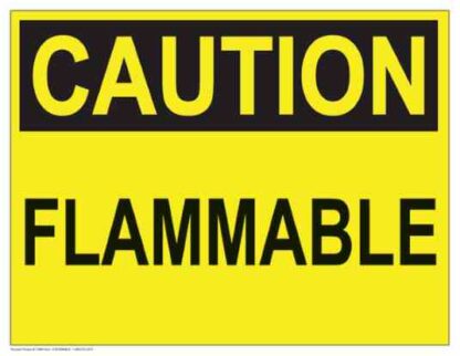 21699 caution flammable 1