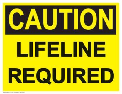 21773 caution lifeline required 1