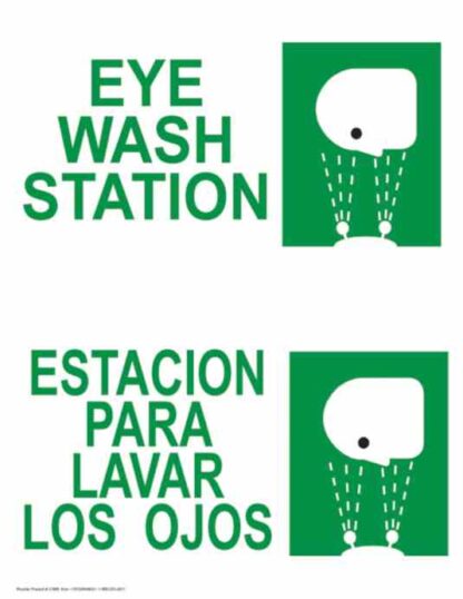 21808 eyewash station 1