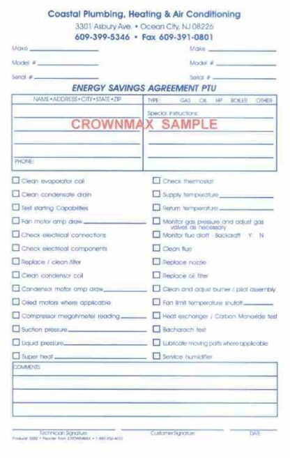 2263 Energy Savings Agreement