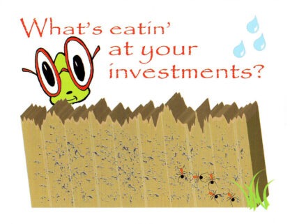 2302 what's eatin' at your investments?