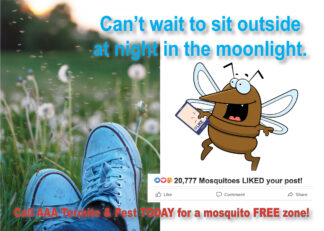 2325 Mosquito Free Zone preview
