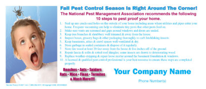 2427 fall pest control handout