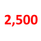 2500