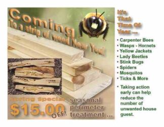 2514 Coming To A Strip Of Wood Near You