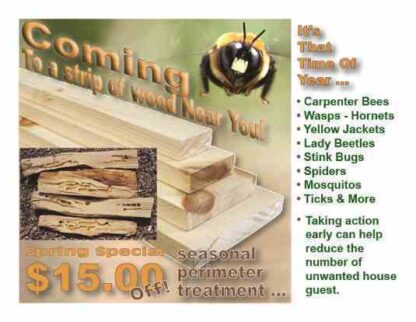 2514 Coming To A Strip Of Wood Near You