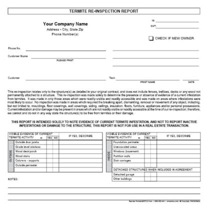 2572 preview termite re-inspection report