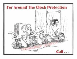 2595 Around The Clock Protection