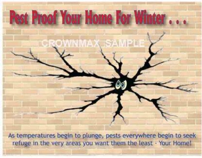 2603 Pest proof your home for winter