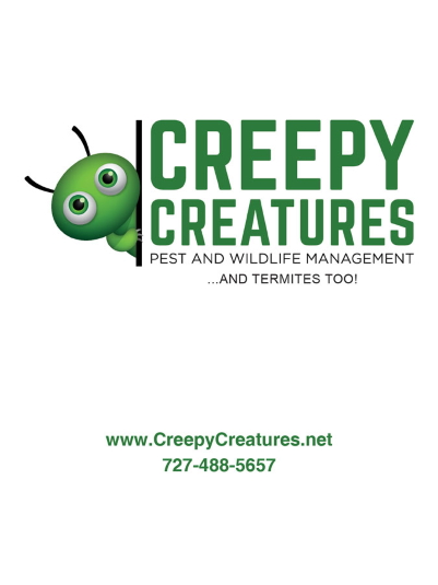 2678 creepy creatures