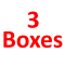 3 Boxes (150)