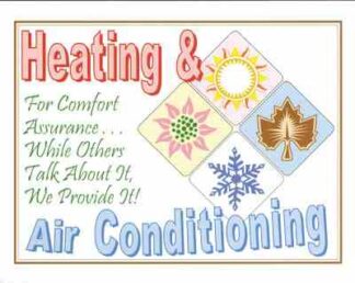 3409 Heating and Air Conditioning