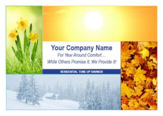 3409 Heating and Air Conditioning