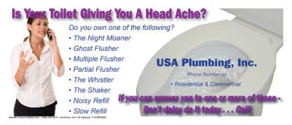 3432 Toilet Giving You A Headache
