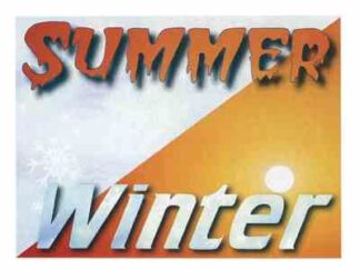 3436 Summer - Winter