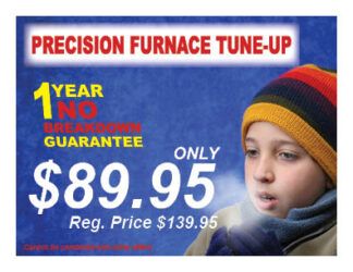 3446 Preseason Special Heat Tune-Up