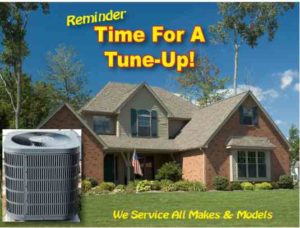 How to use service labels stickers and tags 2 3453 reminder time for a tune-up air