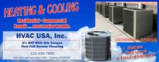 3456 Heating & Cooling Residential & Commercial