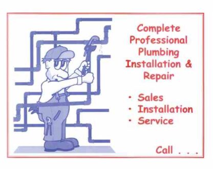3519 installation & repair