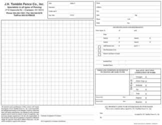 4422 fence proposal