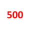 500