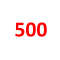 500