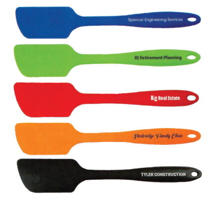 6068 - large silicone spatula