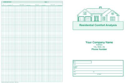 6820 residential comfort analysis