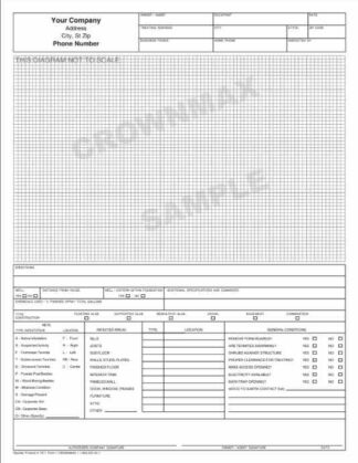 7072 Inspection Graph