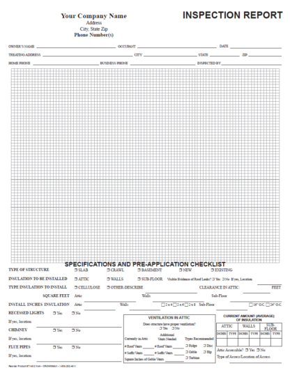 7143 - inspection report