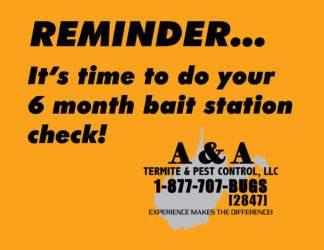 8331-Bait Station Reminder Postcard