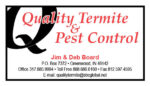 Quality Termite
