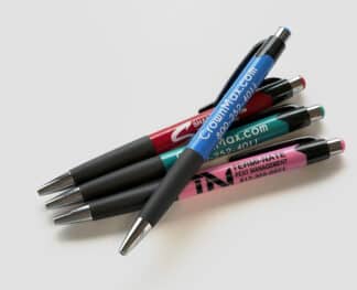 Grip Roller Pen- Custom