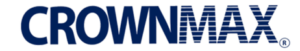 Crownmax Logo with a transparent background